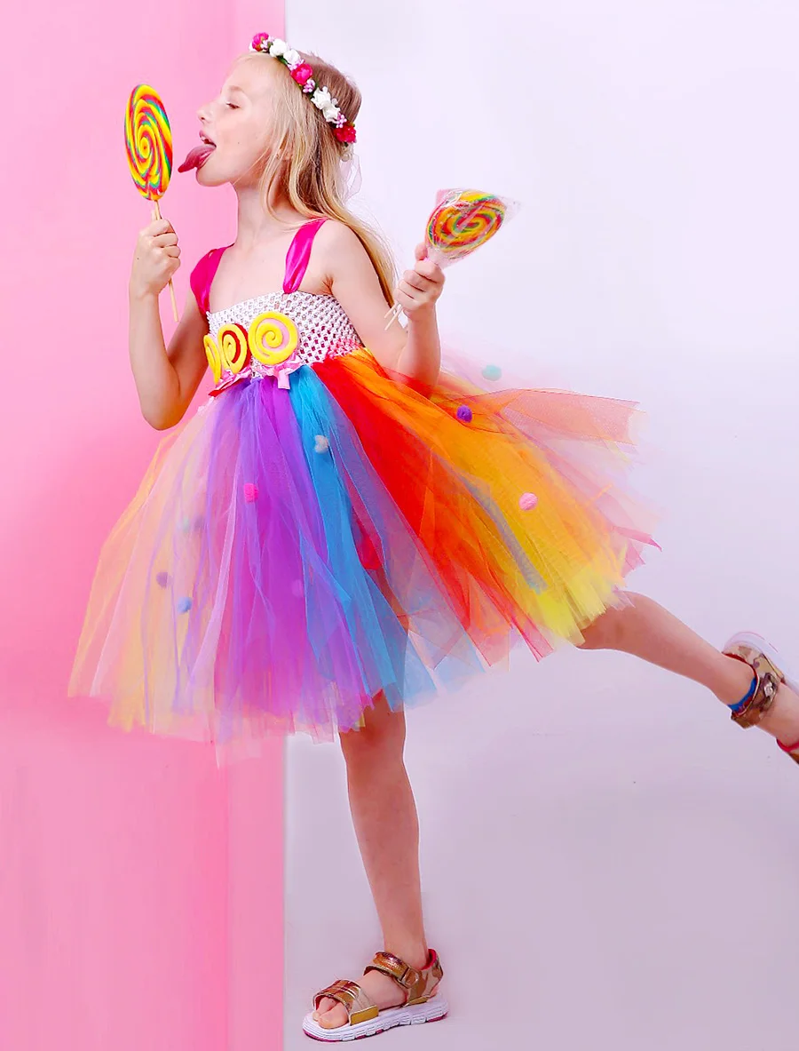candy girl dress