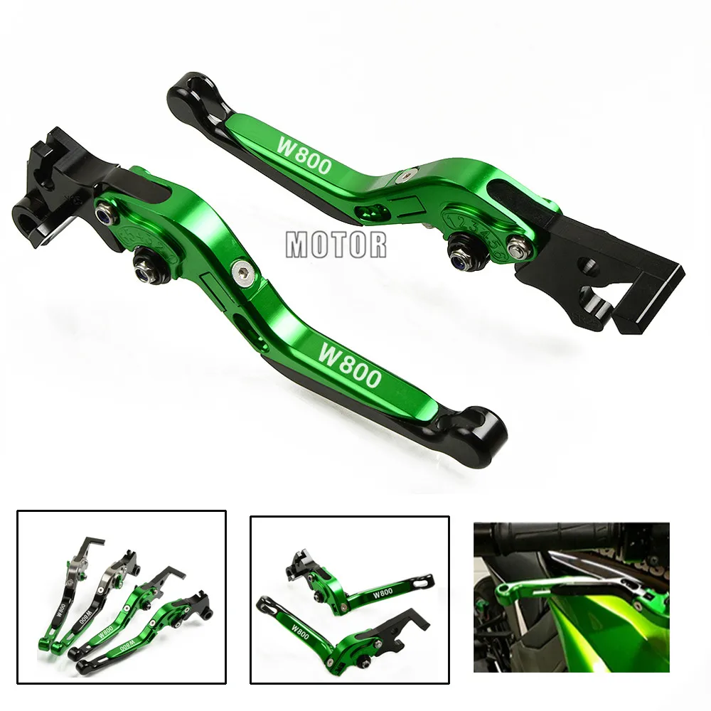 Motorcycle Brake Clutch Levers CNC Adjustable Folding For Kawasaki W800 SE W 800SE 800 SE W800SE 2012 2013 2014 2015 2016
Motorcycle Brake Clutch Levers CNC Adjustable Folding For Kawasaki W800 SE W 800SE 800 SE W800SE 2012 2013 2014 2015 2016
