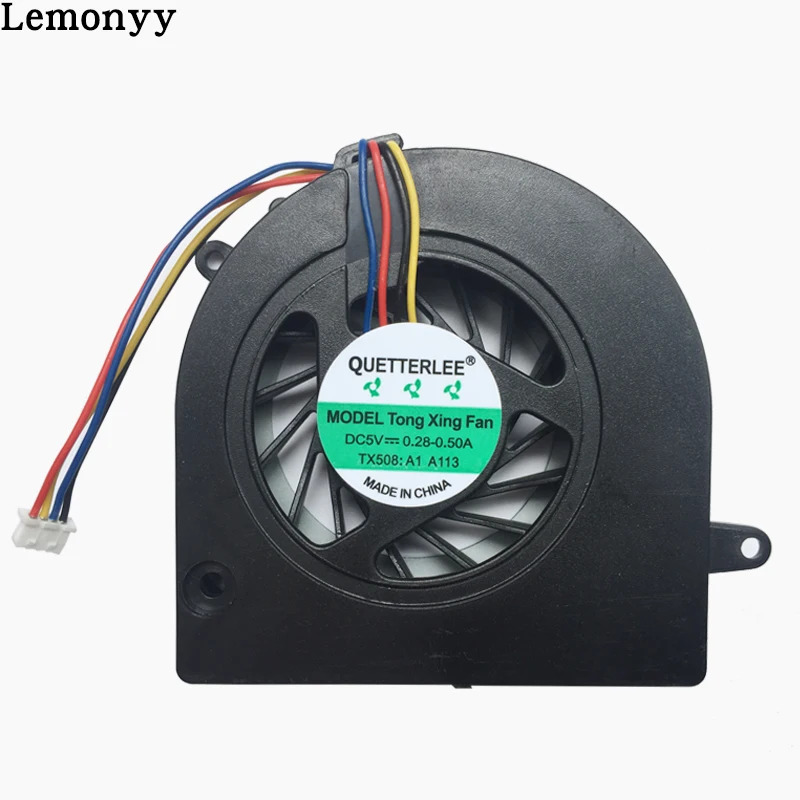 New cpu cooling fan cooler for Lenovo G460 G465 Z460 Z465 G560 G565 laptop cpu cooling fan cooler
New cpu cooling fan cooler for Lenovo G460 G465 Z460 Z465 G560 G565 laptop cpu cooling fan cooler