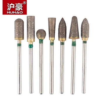 HUHAO 1pc 100 mesh Emery grinding head For Dremel rotary tools for Cleaning pipes Grinding Dremel accessories for carving
HUHAO 1pc 100 mesh Emery grinding head For Dremel rotary tools for Cleaning pipes Grinding Dremel accessories for carving