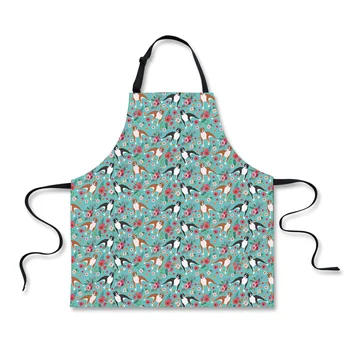 FORUDESIGNS Staffordshire Terrier Sleeveless Apron Kitchen Cooking Chef Cleaning Restaurant Waitress Apron Custom Print Logo
FORUDESIGNS Staffordshire Terrier Sleeveless Apron Kitchen Cooking Chef Cleaning Restaurant Waitress Apron Custom Print Logo