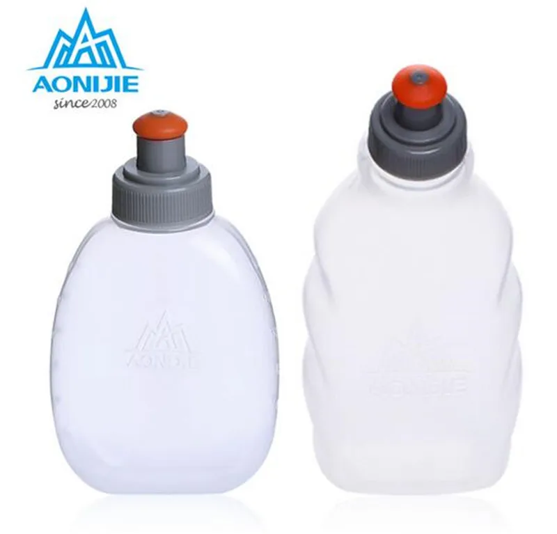 AONIJIE 170/250ml Soft Water Bag Outdoor Sports Running Bottle Marathon Racing Cycling Body-Building Gym Water Kettle BPA Free
AONIJIE 170/250ml Soft Water Bag Outdoor Sports Running Bottle Marathon Racing Cycling Body-Building Gym Water Kettle BPA Free