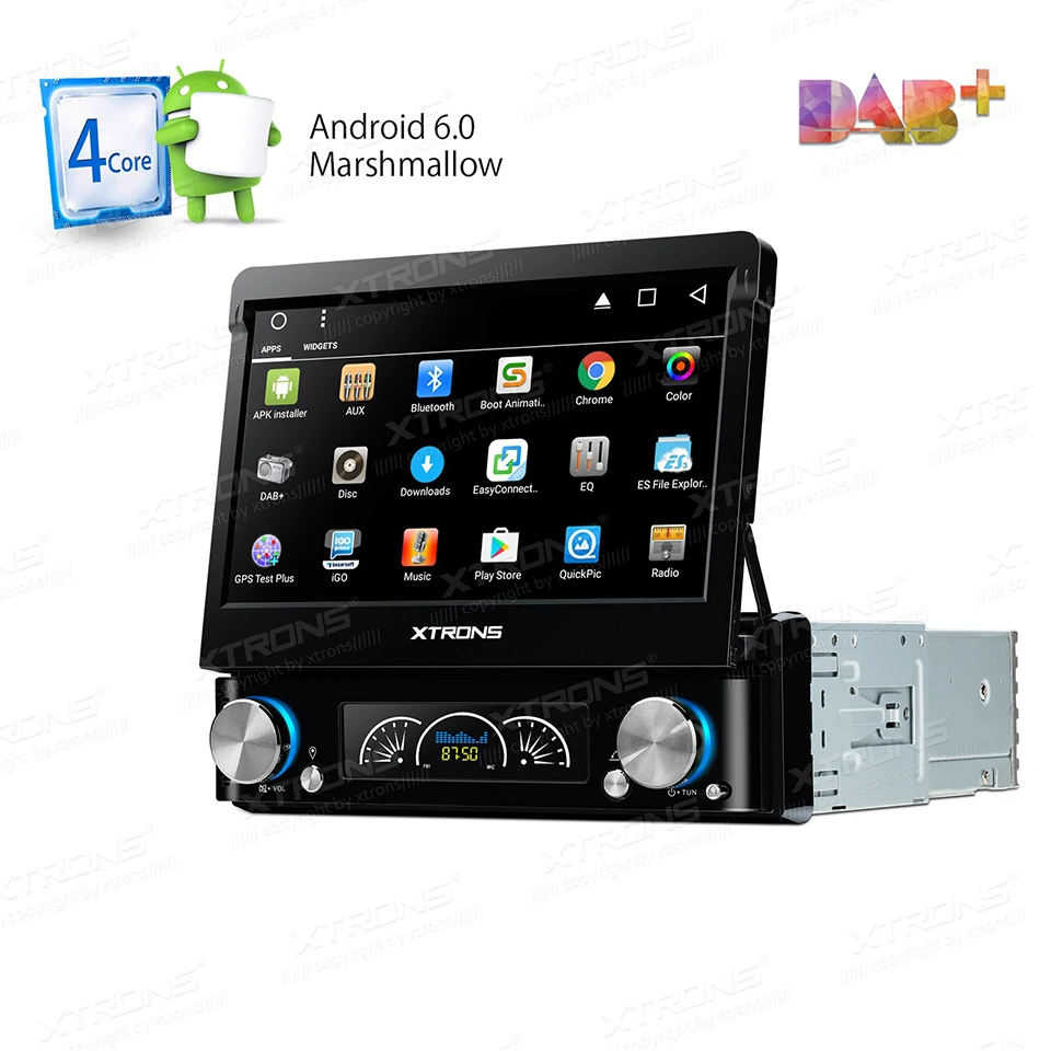 Radio Doble Din Android Yapo