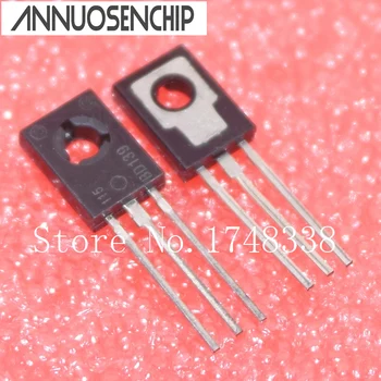 100pcs BD139 NPN 1.5A/80V TO-126 the original transistors in stock
100pcs BD139 NPN 1.5A/80V TO-126 the original transistors in stock