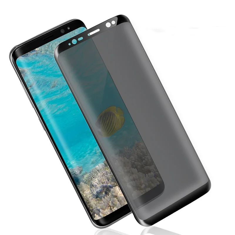 For Samsung Galaxy S9 Plus S8 Plus Privacy Tempered Glass Flim Screen Protector Full Cover 3D curved edge
For Samsung Galaxy S9 Plus S8 Plus Privacy Tempered Glass Flim Screen Protector Full Cover 3D curved edge