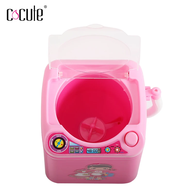Cocute 1pc Puff Sponge Brushes Washing Electric Machine Cleaning Tool Mini Wash Machine
Cocute 1pc Puff Sponge Brushes Washing Electric Machine Cleaning Tool Mini Wash Machine