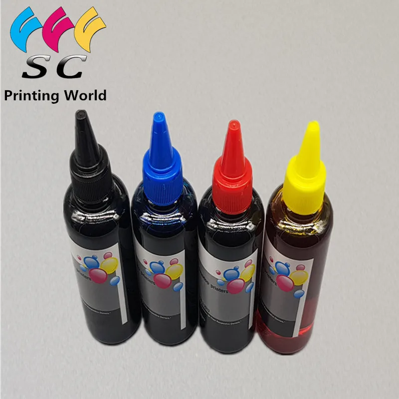 Refillable pigment ink for HP711 for HP Designjet T120 T520 printer 100ml per color ORG
Refillable pigment ink for HP711 for HP Designjet T120 T520 printer 100ml per color ORG