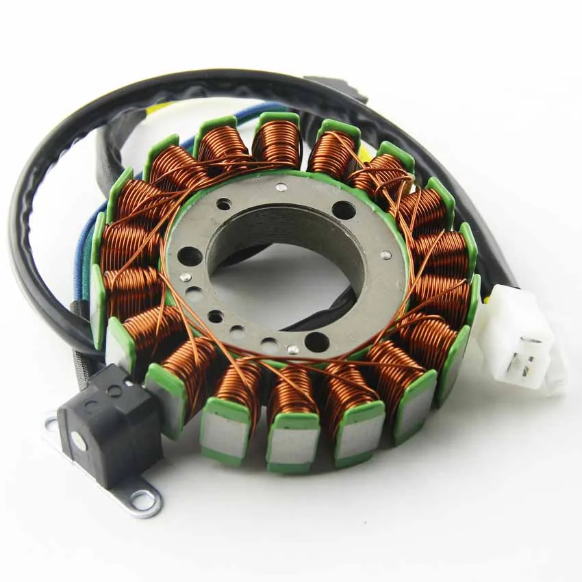 Fast Pro Motorcycle Electrical Ignition Stator Coil Magneto Generator Pulser For Yamaha YP250 Majesty 250 