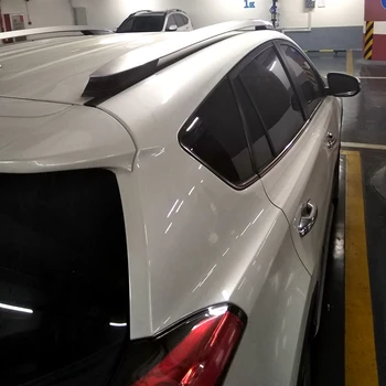 For Toyota RAV4 RAV 4 2016 2017 2018 Aluminium Alloy Black Roof Rack Cover Rail End Protective Cover Shell
For Toyota RAV4 RAV 4 2016 2017 2018 Aluminium Alloy Black Roof Rack Cover Rail End Protective Cover Shell