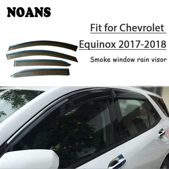 NOANS 4pcs For Chevrolet Equinox 2018 2017 Accessories Auto Car Windows Sun Rain Visor Door Shield Trim
NOANS 4pcs For Chevrolet Equinox 2018 2017 Accessories Auto Car Windows Sun Rain Visor Door Shield Trim