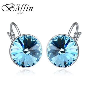 100% Original Crystals From Austria Elements Earrings 2018 Fashion Unique Design Drop Earrings Wedding Bridal for Women Gift
100% Original Crystals From Austria Elements Earrings 2018 Fashion Unique Design Drop Earrings Wedding Bridal for Women Gift