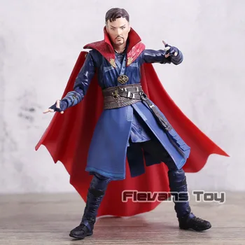Avengers Infinity War Doctor Strange Action Figure Marvel Superhero PVC Toy Collectible Model
Avengers Infinity War Doctor Strange Action Figure Marvel Superhero PVC Toy Collectible Model
