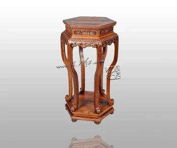 Chinese Ming&Qing Classical Home Furniture Patterns Flower Stand Burner table Burma Rosewood Arts&Crafts House Washstand Luxury
Chinese Ming&Qing Classical Home Furniture Patterns Flower Stand Burner table Burma Rosewood Arts&Crafts House Washstand Luxury