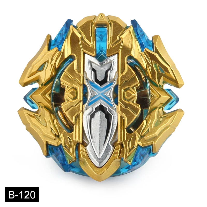 Mksafn Blades Burst Golden B-120 Buster Xcalibur 1 Sw Bays Bable Bables Metal Spinning Top Toy Gold Spinner Battle Fighting Gyro
Mksafn Blades Burst Golden B-120 Buster Xcalibur 1 Sw Bays Bable Bables Metal Spinning Top Toy Gold Spinner Battle Fighting Gyro