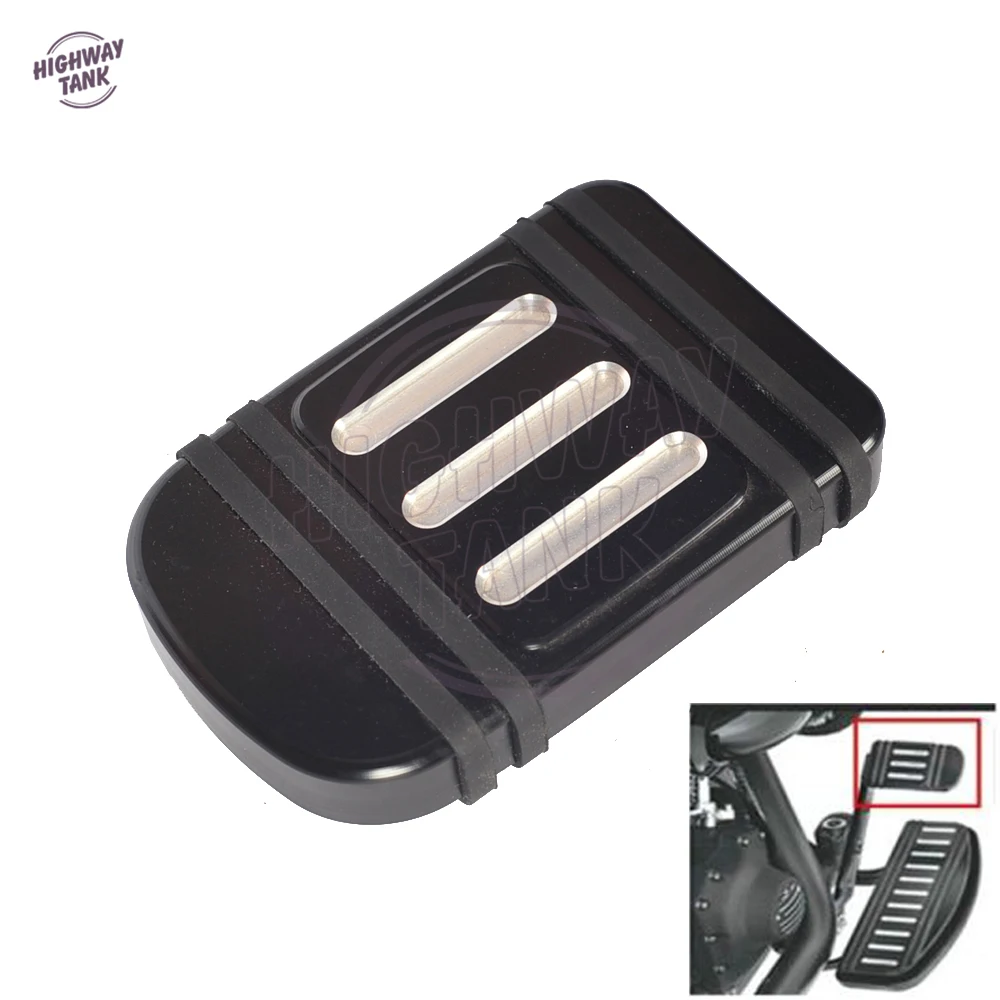 Motorcycle Cut Brake Pedal Pad Cover Moto pedal case for Harley Electra Street Glide 1996-2013
Motorcycle Cut Brake Pedal Pad Cover Moto pedal case for Harley Electra Street Glide 1996-2013