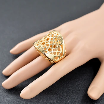 Sunny Jewelry Trendy Jewelry Big Ring For Women Bridal Cocktail Ring High Quality Copper Jewelry Findings For Party Anniversary
Sunny Jewelry Trendy Jewelry Big Ring For Women Bridal Cocktail Ring High Quality Copper Jewelry Findings For Party Anniversary