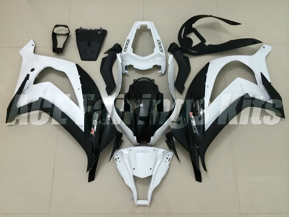 3gifts New ABS Fairings Kit Fit for kawasaki Ninja ZX-10R ZX10R 2011 2012 2013 2014 2015 fairing set 11 12 13 14 15 white black
3gifts New ABS Fairings Kit Fit for kawasaki Ninja ZX-10R ZX10R 2011 2012 2013 2014 2015 fairing set 11 12 13 14 15 white black