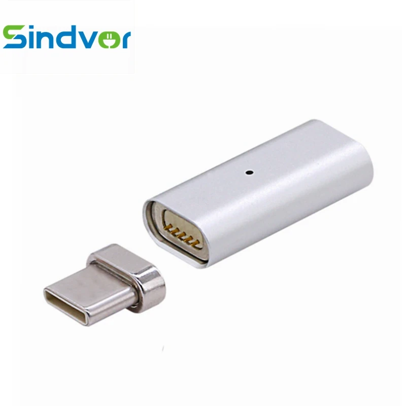 Sindvor Magnetic Type C Adapter Micro USB/Android to Type-C Magnetic Charging Data Cable for Huawei P9 One Plus 2 3 for Xiaomi 5
Sindvor Magnetic Type C Adapter Micro USB/Android to Type-C Magnetic Charging Data Cable for Huawei P9 One Plus 2 3 for Xiaomi 5