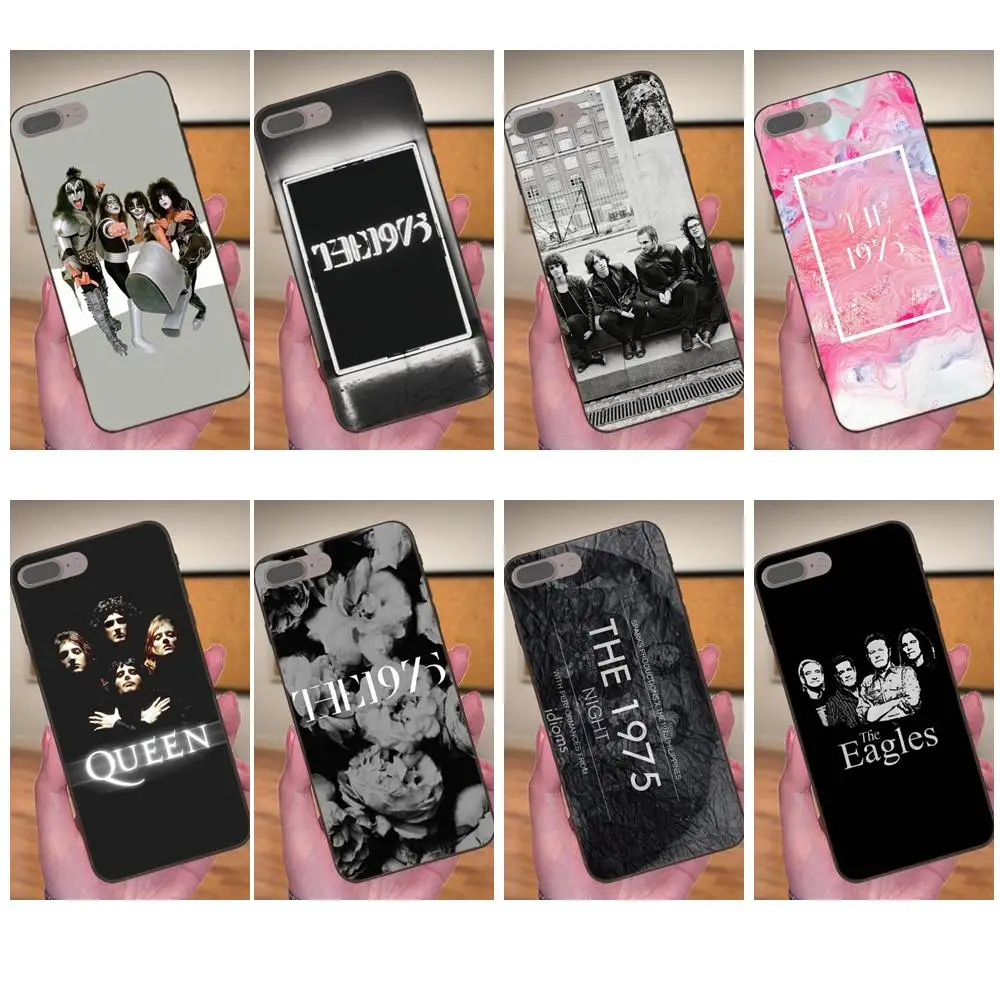 The 1975 English Power Band For Samsung Galaxy A3 A5 A6 A6s A7 A8 A9 Star Plus 2016 2017 2018 Print Phone Case
The 1975 English Power Band For Samsung Galaxy A3 A5 A6 A6s A7 A8 A9 Star Plus 2016 2017 2018 Print Phone Case