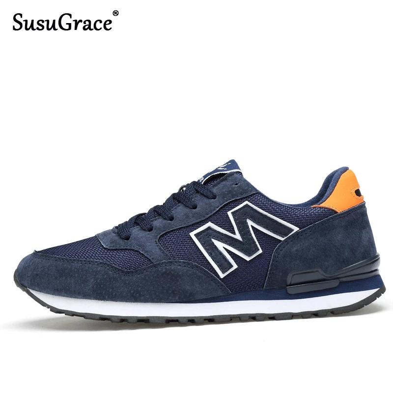 SusuGrace Men's Running shoes outdoor sport sneakers Unisexlight weight antiskid sole casual Trainers Breathable walking shoes
SusuGrace Men's Running shoes outdoor sport sneakers Unisexlight weight antiskid sole casual Trainers Breathable walking shoes