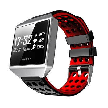 696 CK12 Smart Wristband ECG heart rate blood pressure Fitness sleep Tracker IP67 Waterproof
696 CK12 Smart Wristband ECG heart rate blood pressure Fitness sleep Tracker IP67 Waterproof