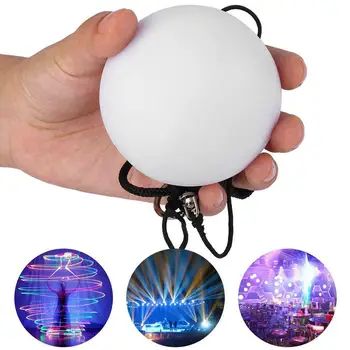 New Design belly dance balls LED Multi-Coloured Glow POI thrown balls for belly dance hand props stage performance accessories
New Design belly dance balls LED Multi-Coloured Glow POI thrown balls for belly dance hand props stage performance accessories