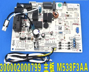 New and original Main board 300002000799 M538F3AA 
New and original Main board 300002000799 M538F3AA