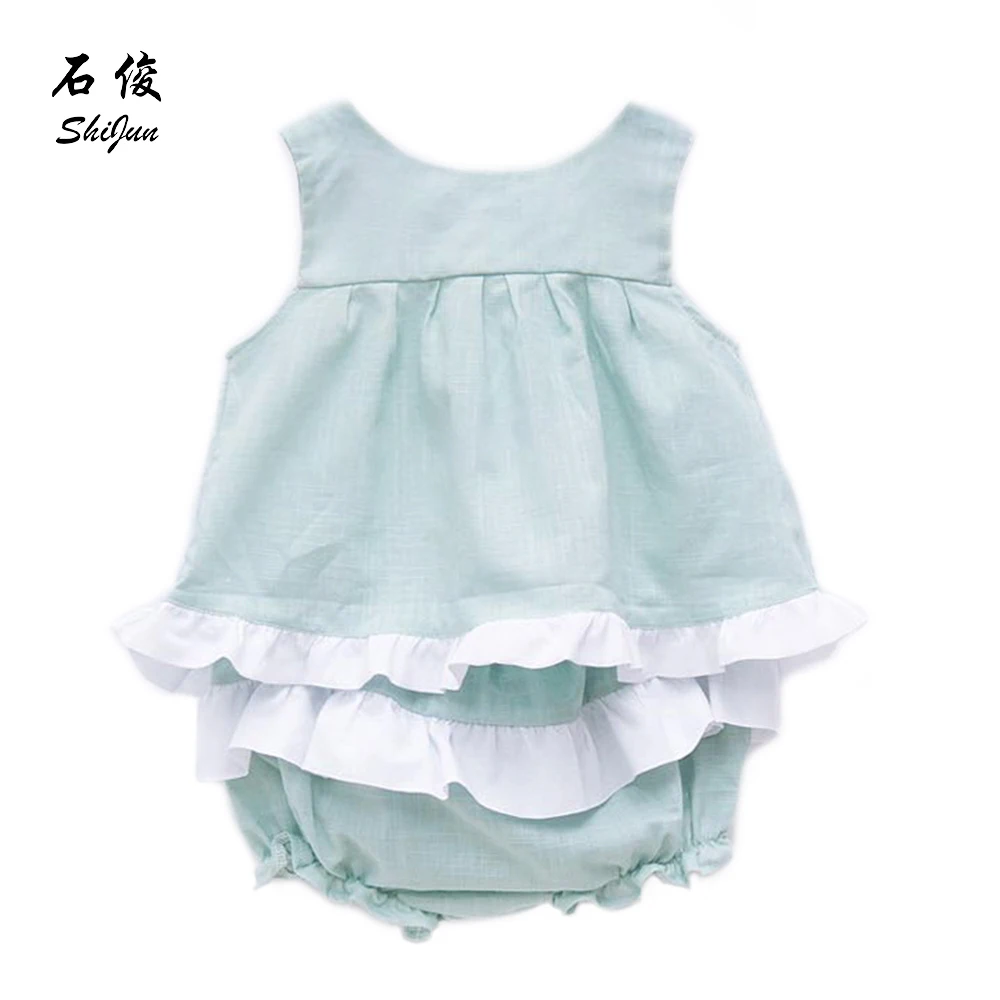Baby girl Outfit ,Baby Outfit with Lace Cotton Coming Home Outfit Mini World Outfit Baby Girls Cute Top & Bloomer Set
Baby girl Outfit ,Baby Outfit with Lace Cotton Coming Home Outfit Mini World Outfit Baby Girls Cute Top & Bloomer Set