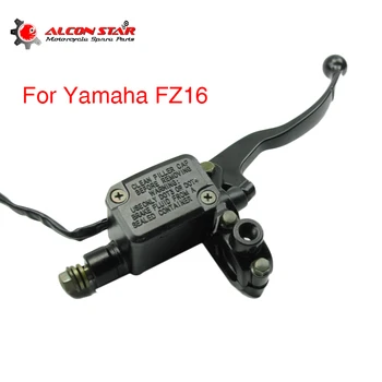 Alconstar For YAMAHA FZ16 FZ 16 Disc Brake Pump On The Moto Right Motorcycle Brake Clucth Levers 
Alconstar For YAMAHA FZ16 FZ 16 Disc Brake Pump On The Moto Right Motorcycle Brake Clucth Levers