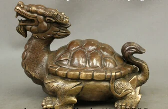wholesale factory FengShui China Chinese Bronze Copper Folk Longevity Shou Dragon Turtle Statue
wholesale factory FengShui China Chinese Bronze Copper Folk Longevity Shou Dragon Turtle Statue