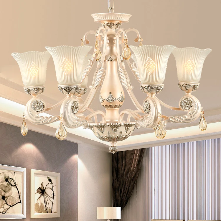 Fashion crystal drops for chandelier light 6 lights head led lighting chandelier bedroom lights
Fashion crystal drops for chandelier light 6 lights head led lighting chandelier bedroom lights
