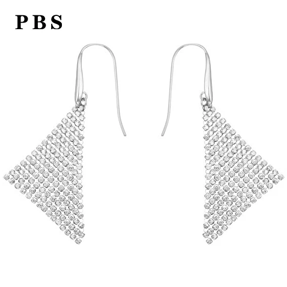 PBS Original Copy High Quality 1:1 Exquisite Stream White Stud Earrings With Logo Free Of Charge Wholesale Manufacturers
PBS Original Copy High Quality 1:1 Exquisite Stream White Stud Earrings With Logo Free Of Charge Wholesale Manufacturers