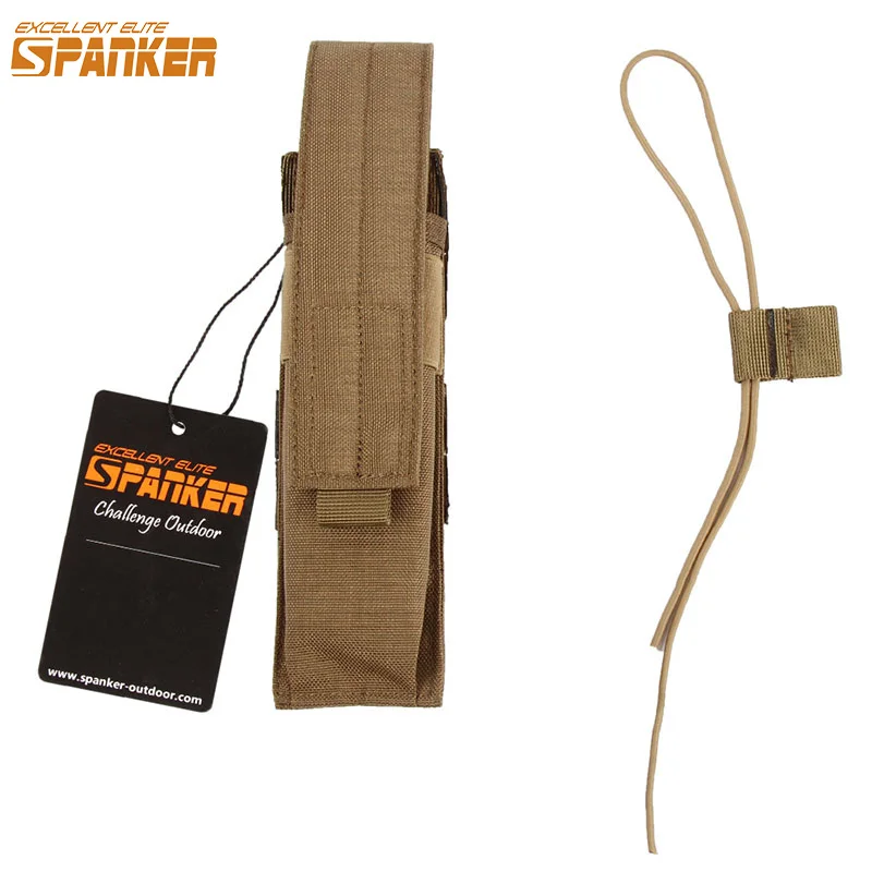 EXCELLENT ELITE SPANKER Outdoor Tactical KRISS Magazine Pouch EDC Hunting Molle Bag Military Accessories Bags
EXCELLENT ELITE SPANKER Outdoor Tactical KRISS Magazine Pouch EDC Hunting Molle Bag Military Accessories Bags