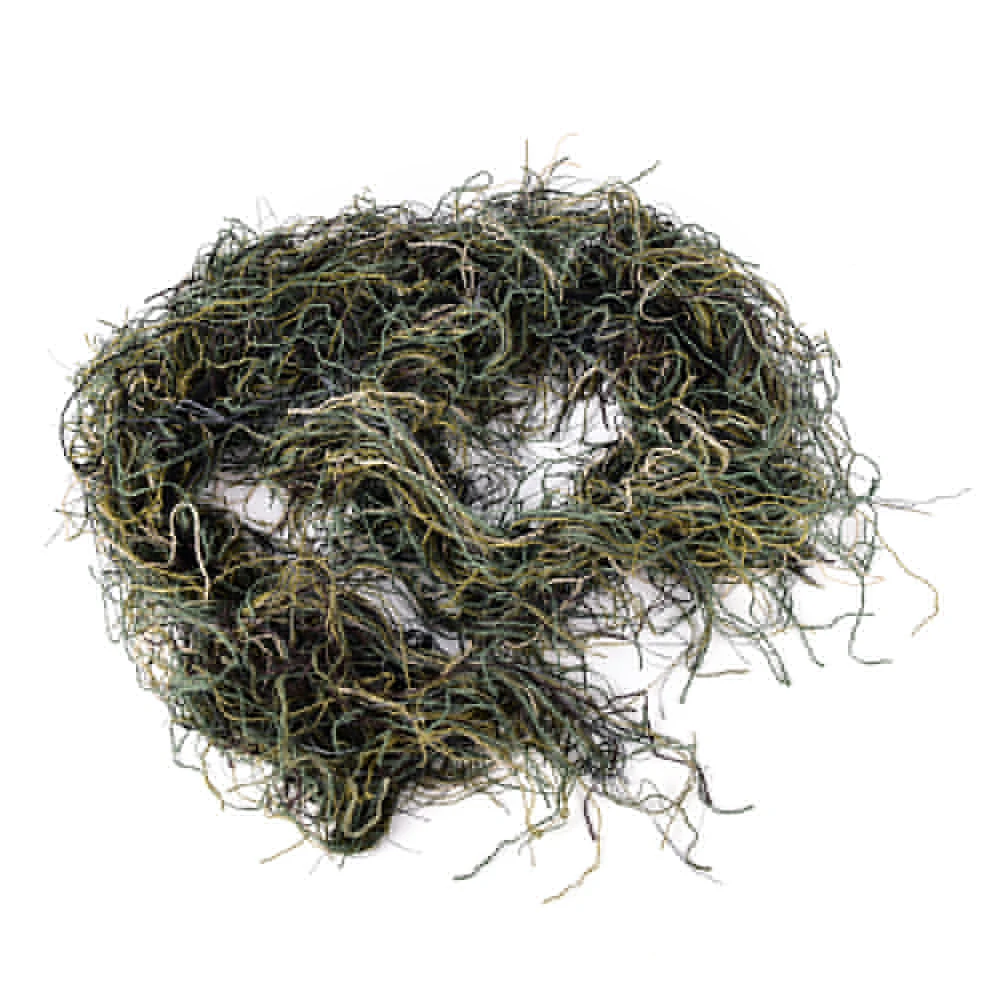 Hot grass type Ghillie Suits Gun Cover Camouflage Grass Hunting Rifle Sniper Rifle Wrap Airsoft Rifle Rag Cover Rope Wrap rope
Hot grass type Ghillie Suits Gun Cover Camouflage Grass Hunting Rifle Sniper Rifle Wrap Airsoft Rifle Rag Cover Rope Wrap rope