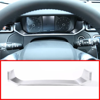 Carbon Fiber Style ABS Chrome Dashboard Decoration Cover Trim For Land rover Range Rover VELAR 2017-2018 Car Accessories
Carbon Fiber Style ABS Chrome Dashboard Decoration Cover Trim For Land rover Range Rover VELAR 2017-2018 Car Accessories
