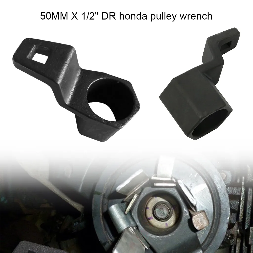 1PC 50mm Pulley Wrench Holder Tool Removal Holding Universal Torque Wrench Kitchen Gadgets Household Multifunction Hand Tools
1PC 50mm Pulley Wrench Holder Tool Removal Holding Universal Torque Wrench Kitchen Gadgets Household Multifunction Hand Tools