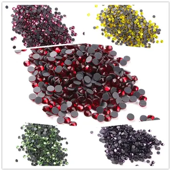 10 bags(100 gross) DMC SS16 hot Fix Rhinestones glass stone All colors strass crystal Hotfix Rhinestone crystal Iron on shoes
10 bags(100 gross) DMC SS16 hot Fix Rhinestones glass stone All colors strass crystal Hotfix Rhinestone crystal Iron on shoes