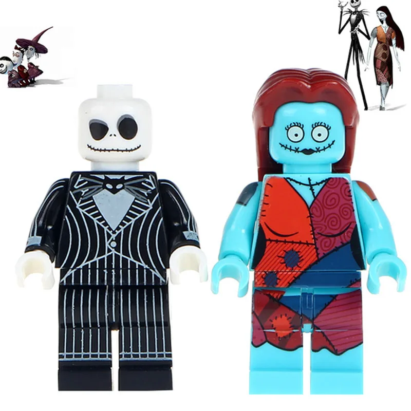 Single Sale WM812 Nightmares Sally Shock The Horror Movie Model ActionBuilding Blocks Bricks Kids Toys for Children
Single Sale WM812 Nightmares Sally Shock The Horror Movie Model ActionBuilding Blocks Bricks Kids Toys for Children
