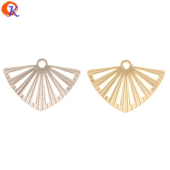 Cordial Design 100Pcs 17*25MM Jewelry Accessories/Earrings Connectors/Charms/Sector Shape/Hand Made/DIY Making/Jewelry Findings
Cordial Design 100Pcs 17*25MM Jewelry Accessories/Earrings Connectors/Charms/Sector Shape/Hand Made/DIY Making/Jewelry Findings
