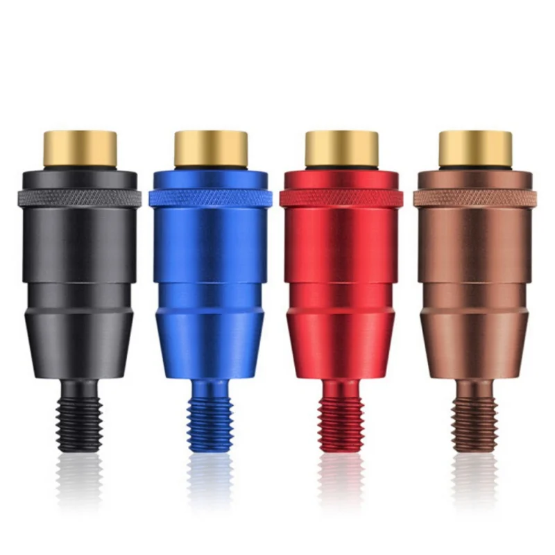 Hot Dip Net Connector Aluminium Alloy Copper Quick Release Anti Rotation Head Adapter Fishing Tool Accessories
Hot Dip Net Connector Aluminium Alloy Copper Quick Release Anti Rotation Head Adapter Fishing Tool Accessories