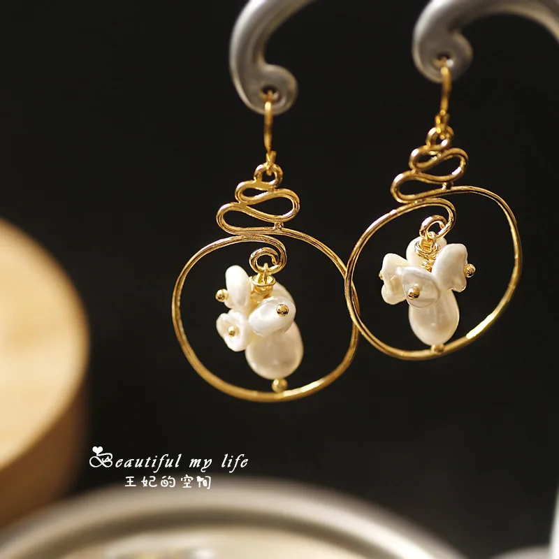 High Quality Really Natural Pearl Earrings Pearl Jewelry Classic Earrings for Women Party Wedding Earrings
High Quality Really Natural Pearl Earrings Pearl Jewelry Classic Earrings for Women Party Wedding Earrings