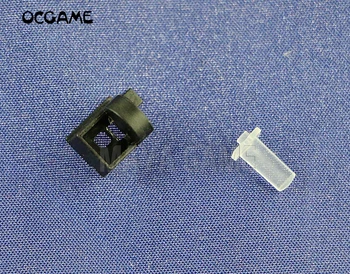 OCGAME Original For 3DS XL LL 3DSXL Replacement Middle Hinge Part Shell Housing Lock w/ LED Diffuser 3sets/lot
OCGAME Original For 3DS XL LL 3DSXL Replacement Middle Hinge Part Shell Housing Lock w/ LED Diffuser 3sets/lot