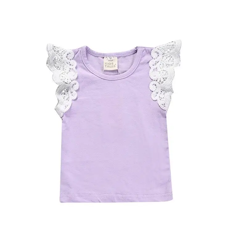 Baby Girl T Shirts Baby Lace T Shirt Toddler Girl Summer Clothes Infant Girls Tops Colorful Shirt Cute Tshirt Newborn Clothing
Baby Girl T Shirts Baby Lace T Shirt Toddler Girl Summer Clothes Infant Girls Tops Colorful Shirt Cute Tshirt Newborn Clothing
