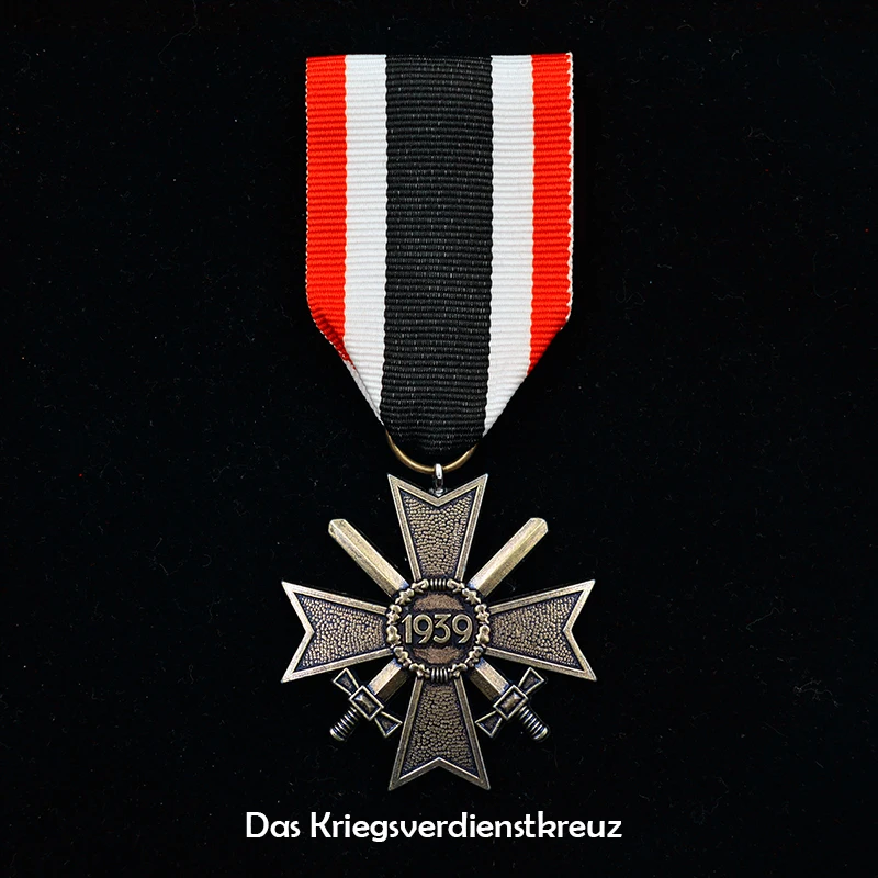 Iron cross medal world war 1 the German military exploits Prussia empire sword badge with box
Iron cross medal world war 1 the German military exploits Prussia empire sword badge with box