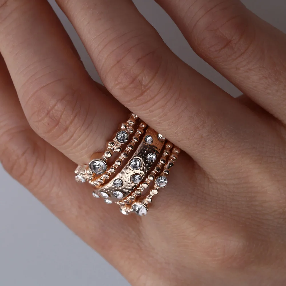 1pcs/lot Silver Double Rings Set Engagement Woman Cubic Zirconia Ring For Women Ladies Lover Party Wedding Jewelry
1pcs/lot Silver Double Rings Set Engagement Woman Cubic Zirconia Ring For Women Ladies Lover Party Wedding Jewelry