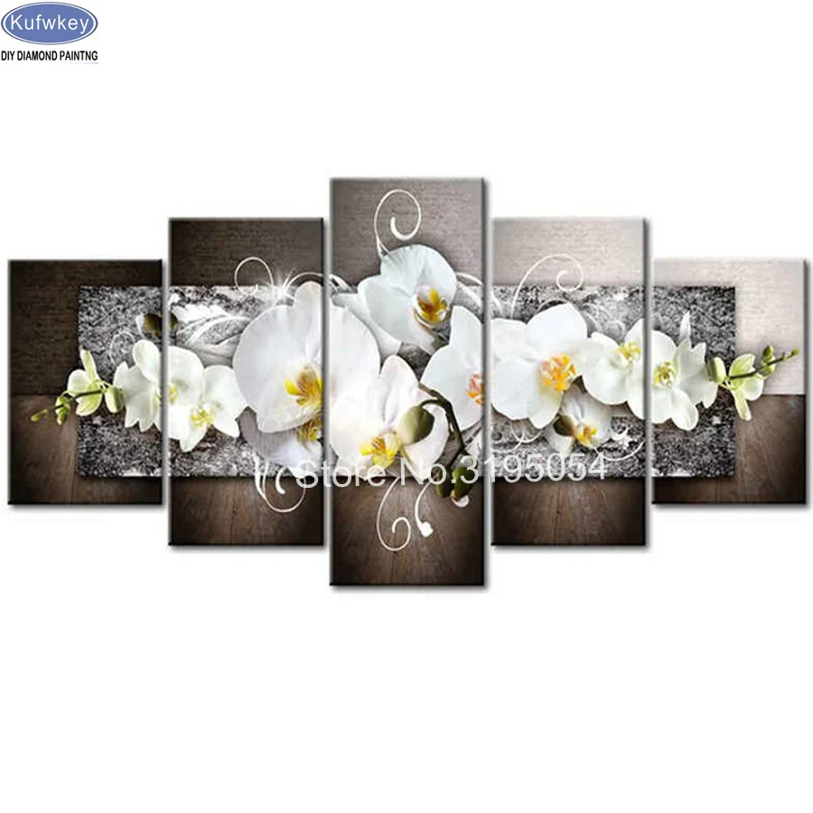 diy,Diamond Embroidery,flower,orchid,,Life,5D,Diamond Painting 5pcs,Cross Stitch,3D,Diamond Mosaic,Decoration,Christmas,art,gift
diy,Diamond Embroidery,flower,orchid,,Life,5D,Diamond Painting 5pcs,Cross Stitch,3D,Diamond Mosaic,Decoration,Christmas,art,gift