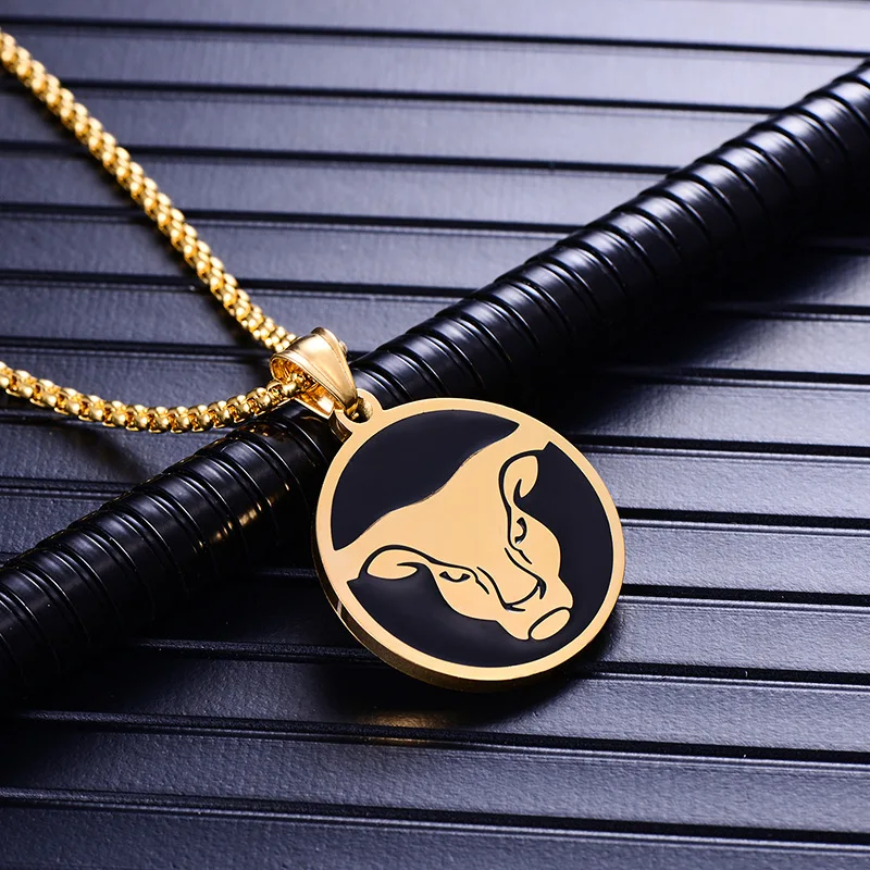 1 Hiphop Titanium Stainless Steel 12 Zodiac Signs Amulet Cancer Constellations Lion Pendants Necklaces For Men Women Jewelry
1 Hiphop Titanium Stainless Steel 12 Zodiac Signs Amulet Cancer Constellations Lion Pendants Necklaces For Men Women Jewelry