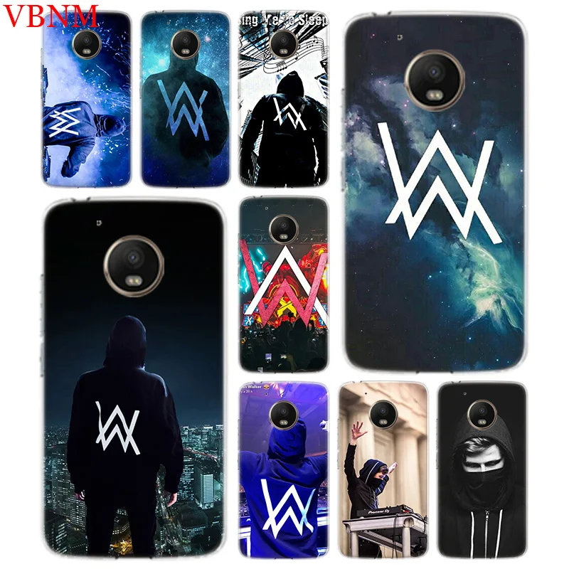 Alan Walker DJ Music Faded Silicone Patterned Case For Motorola G5 G5S G6 E4 E5 G7 Plus For Moto G4 E5 Play Art Customized Cases
Alan Walker DJ Music Faded Silicone Patterned Case For Motorola G5 G5S G6 E4 E5 G7 Plus For Moto G4 E5 Play Art Customized Cases