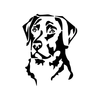 exterior accessories Labrador Retriever Head Decal Window Bumper Sticker Car Dog Love Pet Lab Lover Car Sticker
exterior accessories Labrador Retriever Head Decal Window Bumper Sticker Car Dog Love Pet Lab Lover Car Sticker