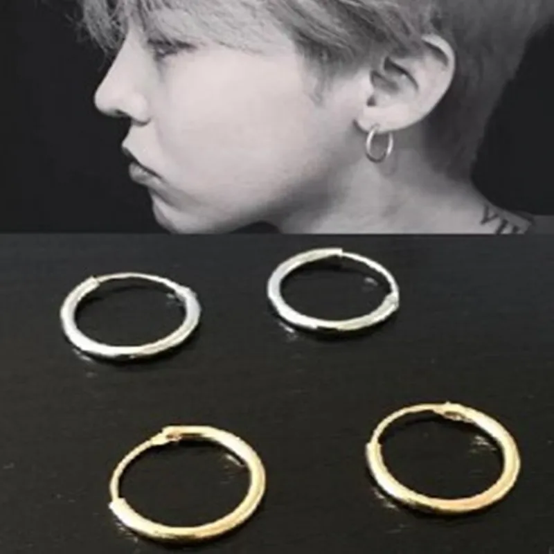 New Gorgeous cute Earrings Small Circle Earrings for Men Women Party Jewelry Clear Circle Round Charm Stud Earrings
New Gorgeous cute Earrings Small Circle Earrings for Men Women Party Jewelry Clear Circle Round Charm Stud Earrings
